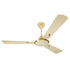 Usha Striker Platinum 1200mm Goodbye Dust Ceiling Fan Pearl Ivory