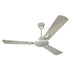 Usha Striker Platinum 1200mm Goodbye Dust Ceiling Fan Frosty Grey