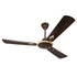 Usha Striker Platinum 1200mm Goodbye Dust Ceiling Fan Metallic Brown