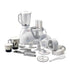 Bajaj FX11 600 W Food Processor with 14 Attachments