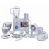 Bajaj Masterchef 3.0 600 W Food Processor with 15 Attachments