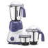 Bajaj Trio 600W Mixer Grinder with 3 Jars