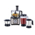 Bajaj FX-1000 Dlx 1000W Food Processor with 9 Attachments