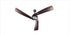 Bajaj Euro NXG Anti Germ BBD 1200 mm Ceiling Fan Chocolate Brown