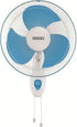 Usha Helix Mega Hi-Speed 400mm Wall Fan Blue White