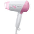 Philips Blazon HP8120/00 Hair Dryer  (1200 w, White, Pink)
