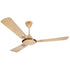 Usha Striker Galaxy 1200mm Goodbye Dust Ceiling Fan Bright Gold