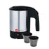 Cello Quick Boil 700 0.5L 1000W Electric Kettle with Cups