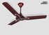 Orient Electric Jazz 1200 mm Ceiling Fan Burgundy Silver