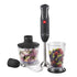 Cello Blend-N-Mix 700B 600W Hand Blender with Chopper