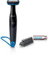 Philips Bg1024/16 Multi-function trimmer For Men ( Black & Blue )