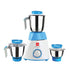 Cello Grind-N-Mix Safari 750W Mixer Grinder with 3 Jars Blue