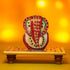 Marble Chowki With Ganesha