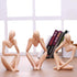 Thinker Leady Set of 3 Home Decor/Office Decor showpiece 24cm*13cm