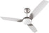 Bajaj Harrier Anti Germ BBD 1200 mm Ceiling Fan Silky White