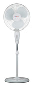 Bajaj Esteem 400 mm Pedestal Fan Multicolor