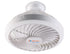 Bajaj Ultima Cabin 300 mm Wall Fan Multicolor