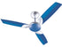 Bajaj Harrier Anti Germ BBD 1200 mm Ceiling Fan Electric Blue