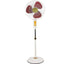 Orient Electric Stand 39 400 mm Pedestal Fan with Remote Multicolor