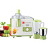 Cello JMG RIO Plus 500W Juicer Mixer Grinder Green White