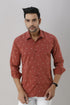 Slim Fit Casual Shirt For Men