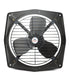 Bajaj Bahar 225 mm Mettalic Exhaust Fan Grey