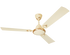 Usha Allure Deluxe 1200mm 3 Blade Ceiling Fan Rich Ivory