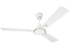 Usha Allure Deluxe 1200mm 3 Blade Ceiling Fan Rich White