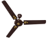 Usha Airking 1200mm 3 Blade Ceiling Fan Rich Brown