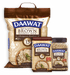 Daawat Basmati Rice - Brown (Quick Cooking)