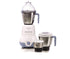 Philips HL1643/04 600 W Mixer Grinder  (Blue, 3 Jars)