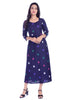 Hanumntra Rayon woman Party Wear kurti kurta