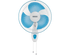 Usha Helix Pro Hi-Speed 400mm Wall Fan Blue White