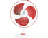 Usha Maxx Air 400mm Table Fan Red White