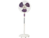 Usha Mist Air Duos 400mm Pedestal Fan Purple White