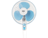 Usha Mist Air Icy 400mm Wall Fan Blue White