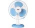 Usha Mist Air Icy 400mm Table Fan Blue White