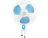 Usha Mist Air Duos 400mm Wall Fan Blue White