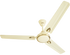 Usha Xavia 1200mm 3 Blade Ceiling Fan Rich Ivory