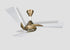 Orient Electric Orina 1200 mm Ceiling Fan Mett Ivory Olive Brown