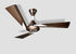 Orient Electric Orina 1200 mm Ceiling Fan Choclate Brown Ivory