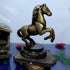 Brass Horse Tableware Antique Showpiece picknfast craft