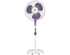 Usha Mist Air Icy 400mm Pedestal Fan Purple White