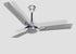 Orient Electric Quasar Ornamental 1200 mm Ceiling Fan Silver Blue