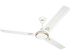 Usha Swift Deco 1200mm 3 Blade Ceiling Fan Rich White