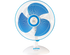 Usha Maxx Air Super 400mm Table Fan Blue White