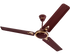 Usha Trump Plus 1200mm 3 Blade Ceiling Fan Rich Brown