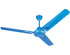 Usha Striker Millennium 1200mm 3 Blade Ceiling Fan Ultra Marine Blue