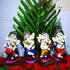 Dancing Ganesha Statue (Set of 4) picknfast craft