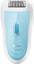 Philips BRE210/00 Cordless Epilator  (White)